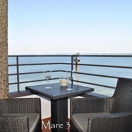 Mare Apartment Gluecksburg Exterior photo