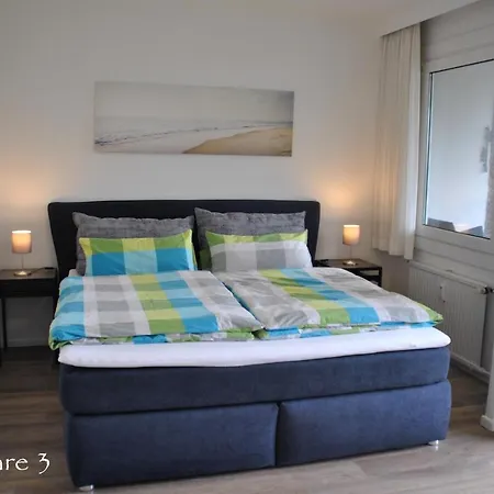 Mare Apartment Gluecksburg Exterior photo