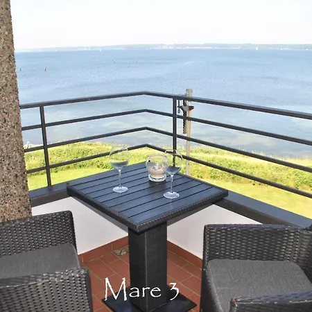 Mare Apartment Gluecksburg Exterior photo