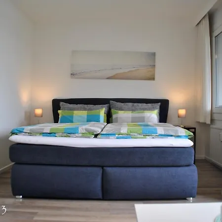 Mare Apartment Gluecksburg Exterior photo
