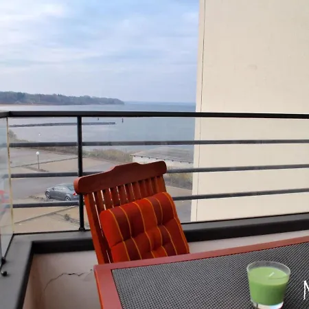 Mare Apartment Gluecksburg Exterior photo