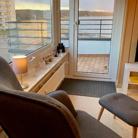 Mare Apartment Gluecksburg Exterior photo