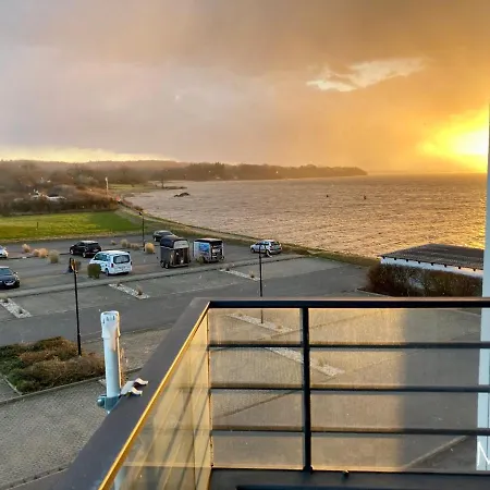 Mare Apartment Gluecksburg Exterior photo