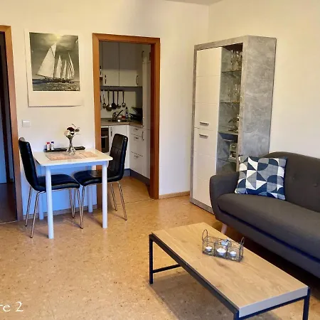 Mare Apartment Gluecksburg Exterior photo