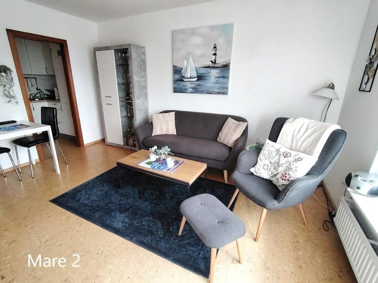 Mare Apartment Gluecksburg